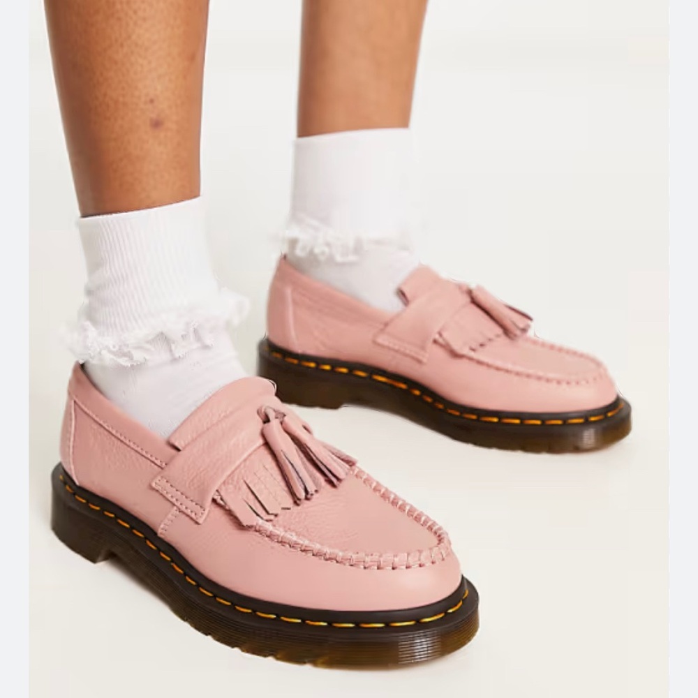 Dr Martens Adrian Tassel Loafer
